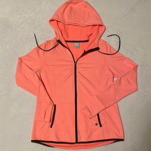 Coral Hoodie by Kismet from Bootlegger Size Large
